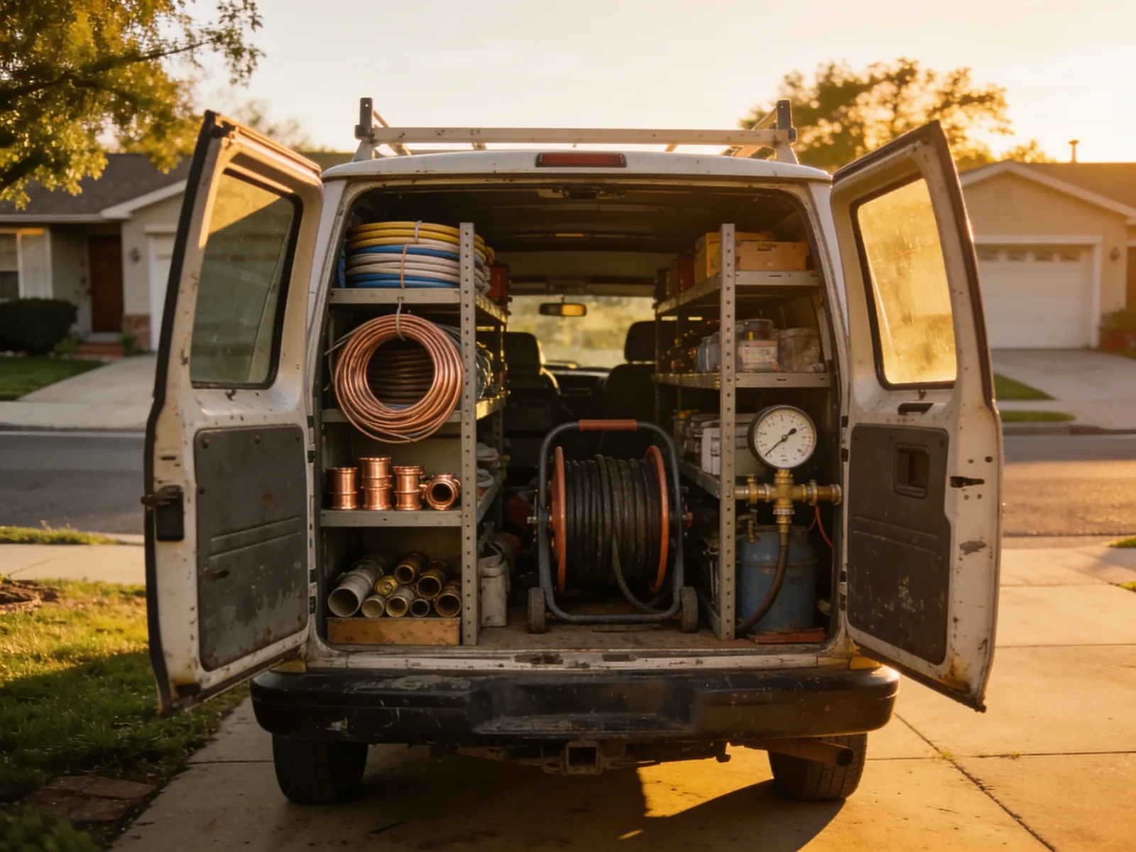Emergency Plumber company in Luther, OK